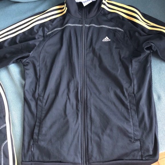 Adidas Men’s Sweat Set Bundle - Picture 4 of 8